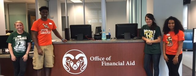 Student Financial Services becomes Office of Financial Aid