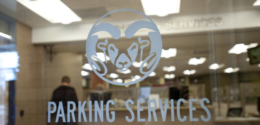 Parking Services logo