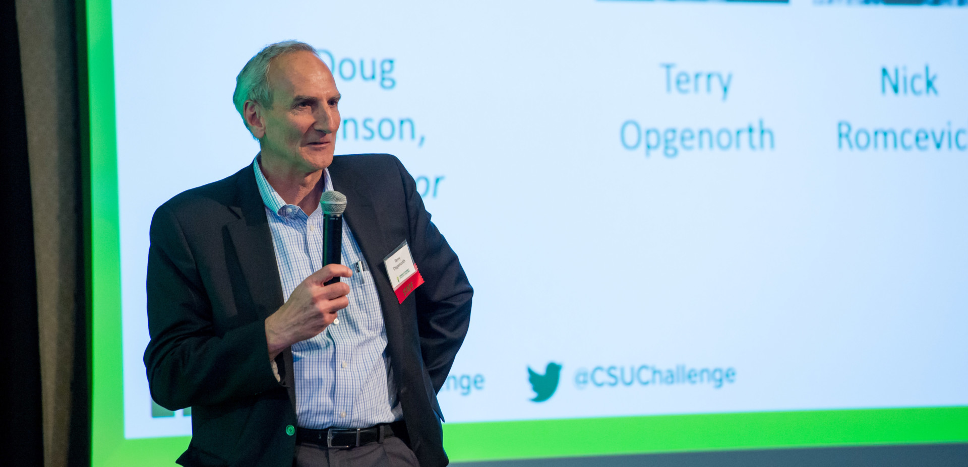 Terry Opgenorth, CSU Ventures
