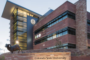 CSU's new Health and Medical Center.