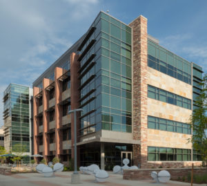 CSU's new Chemistry Research Building.