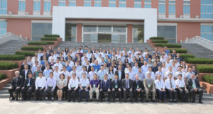 Participants at the 3rd annual conference on Agricultural Extension and Technology Transfer, Xi’an, China