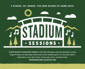 Stadium Sessions logo