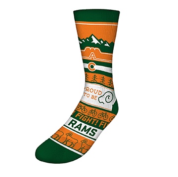 CSU socks campaign
