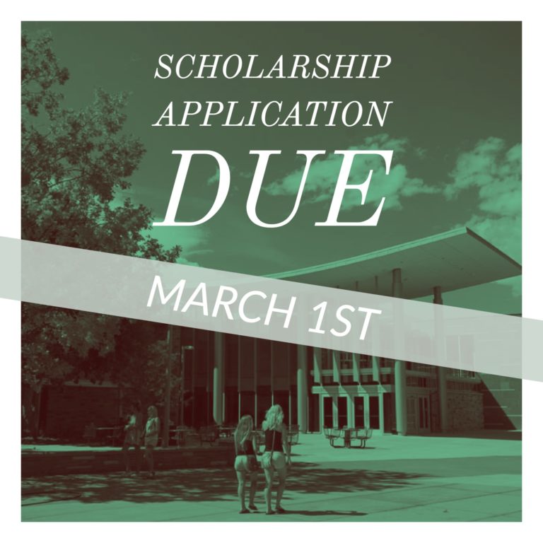 CSU scholarship application deadline is March 1