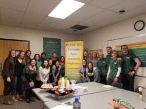 CSU's Child Trauma and Resilience Team