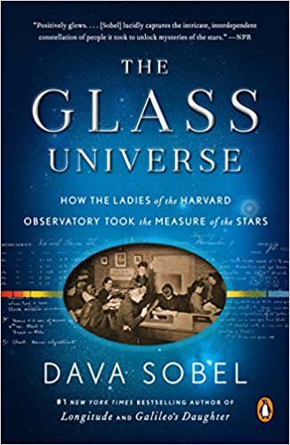 The Glass Universe book cover