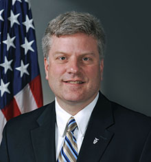 Steven Walker, director of DARPA