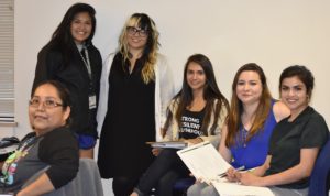 Native American high school students gather for annual Native Education Forum