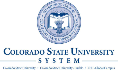 Colorado State University System logo