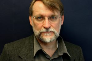 Bill Frelik, director of refugee programs for Human Rights Watch