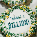 Thanks a Billion cookies