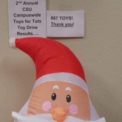 Joys For Tots Second Annual Toy Drive