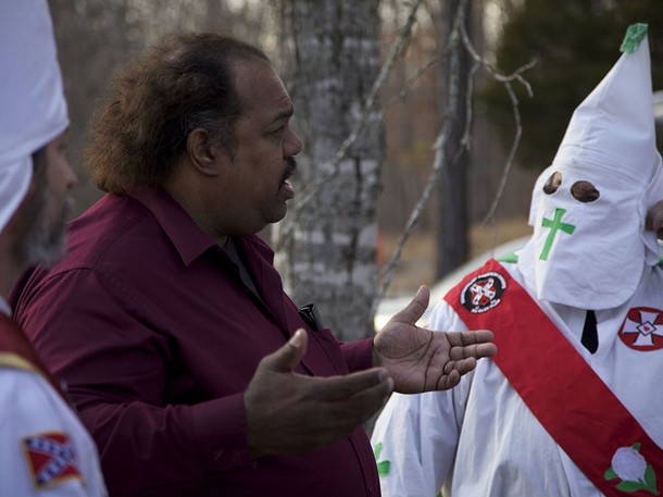 Daryl Davis at KKK in Missouri
