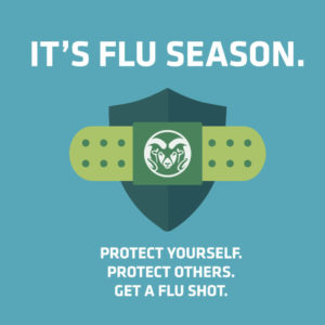 Flu season is coming: Get your flu shot now