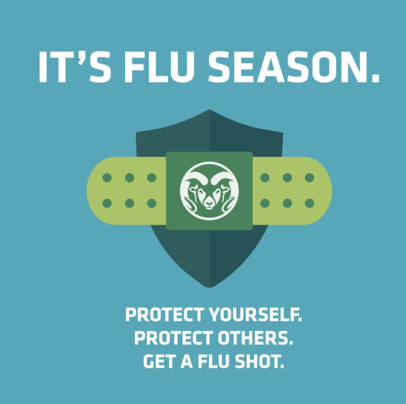 Flu season is coming Get your flu shot now