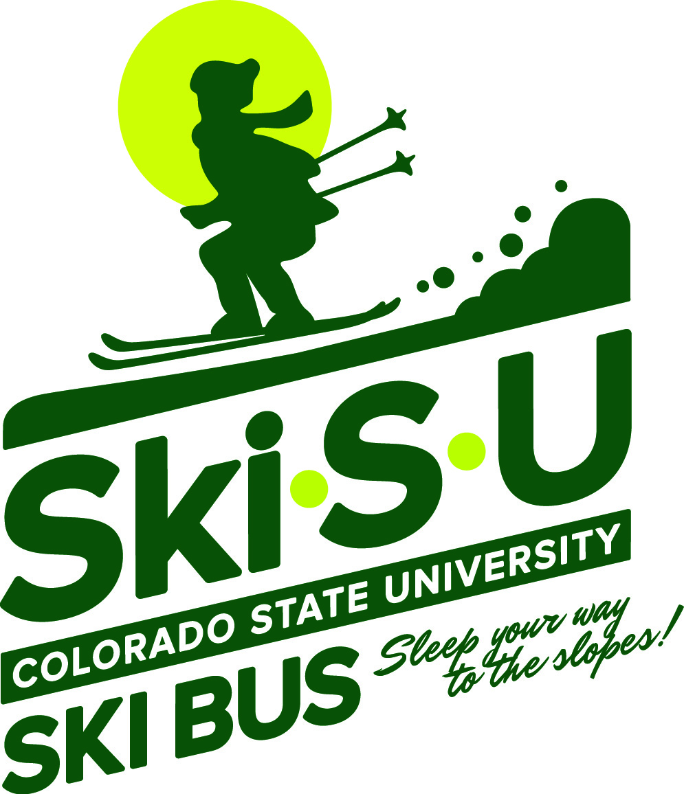 Ski-S-U ski bus logo