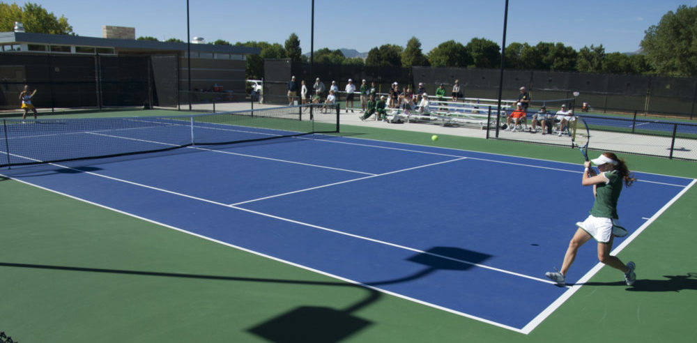 University Tennis Complex
