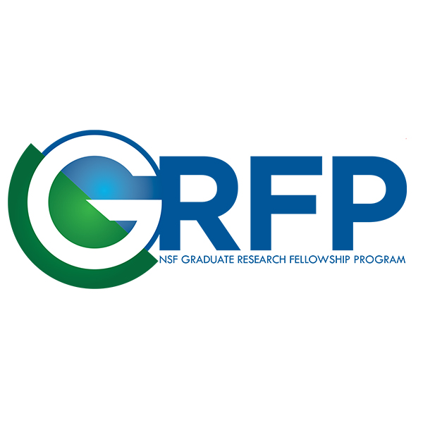 NSF Graduate Research Fellowship Program logo