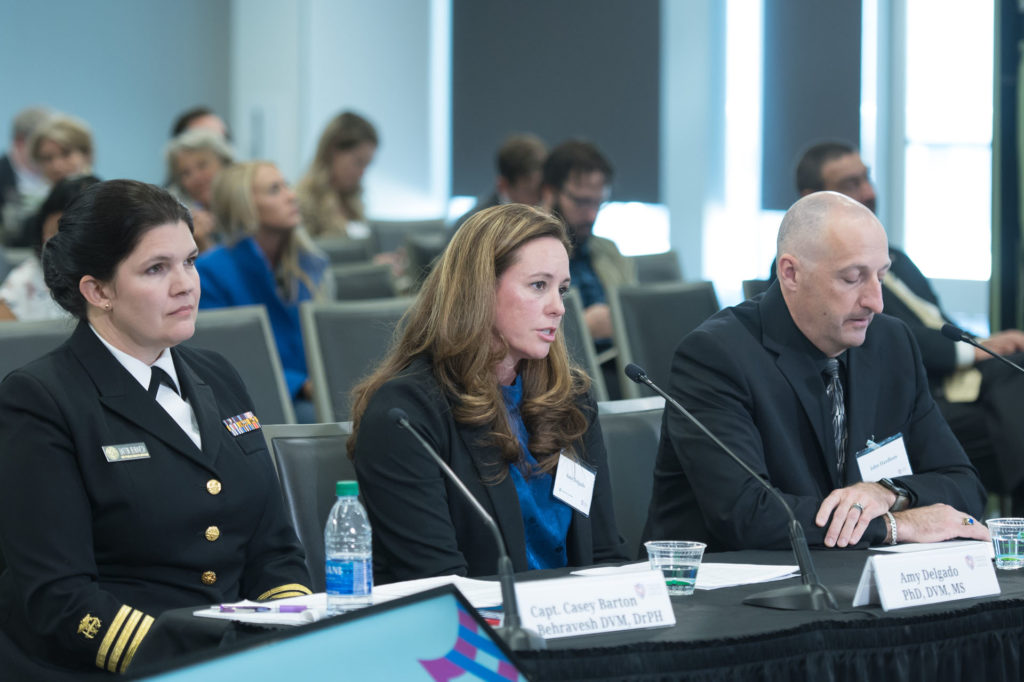Bipartisan Commission on Biodefense at Colorado State University