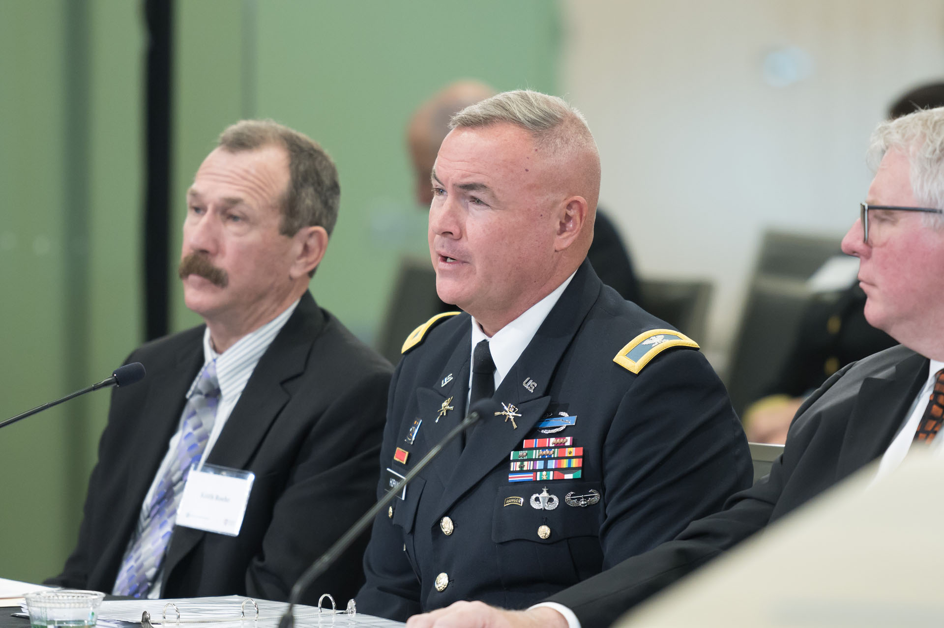 Bipartisan Commission on Biodefense at Colorado State University