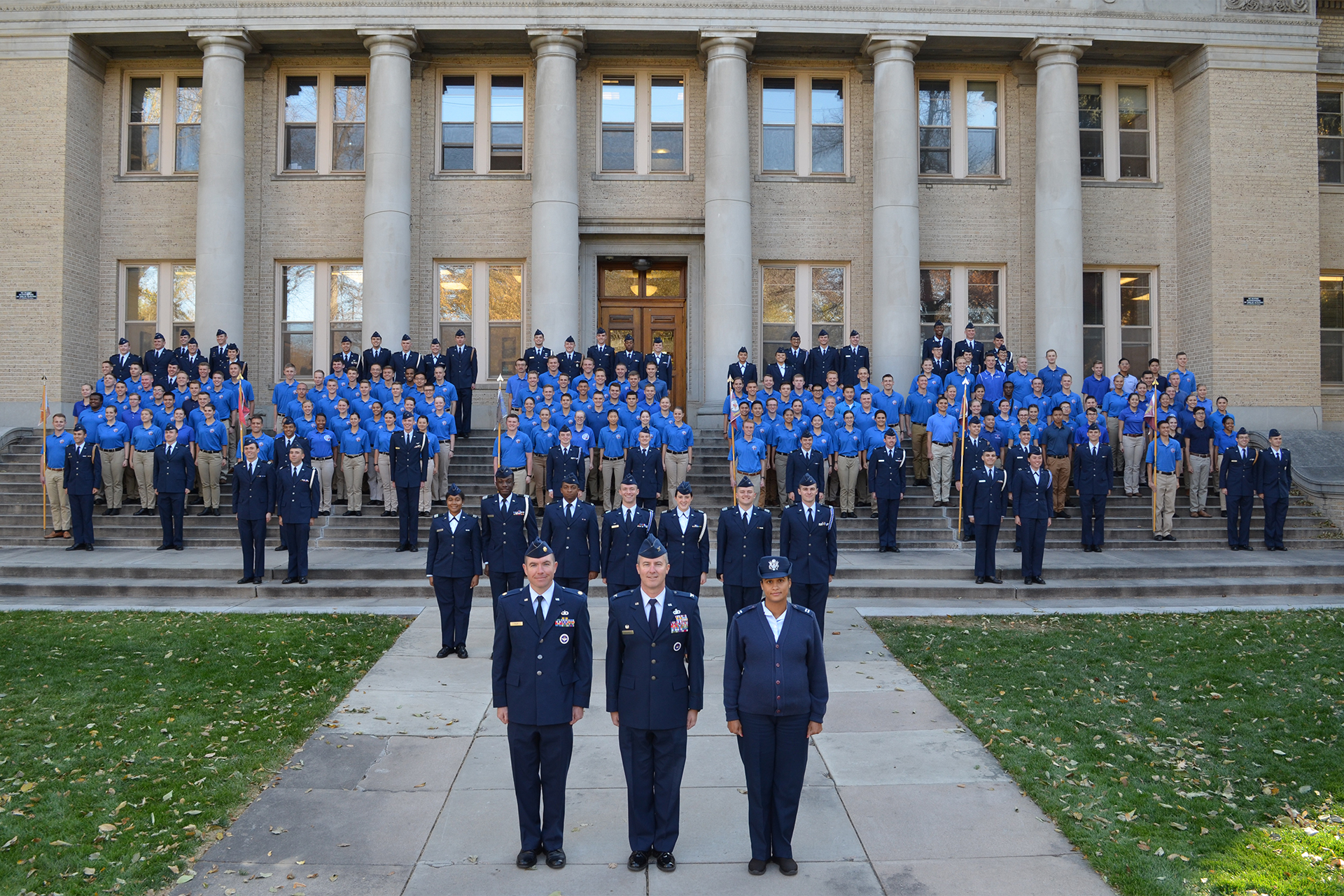 CSU Air Force ROTC