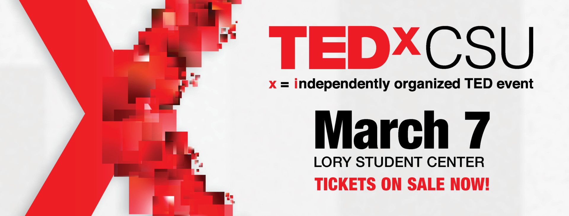 TEDxCSU logo