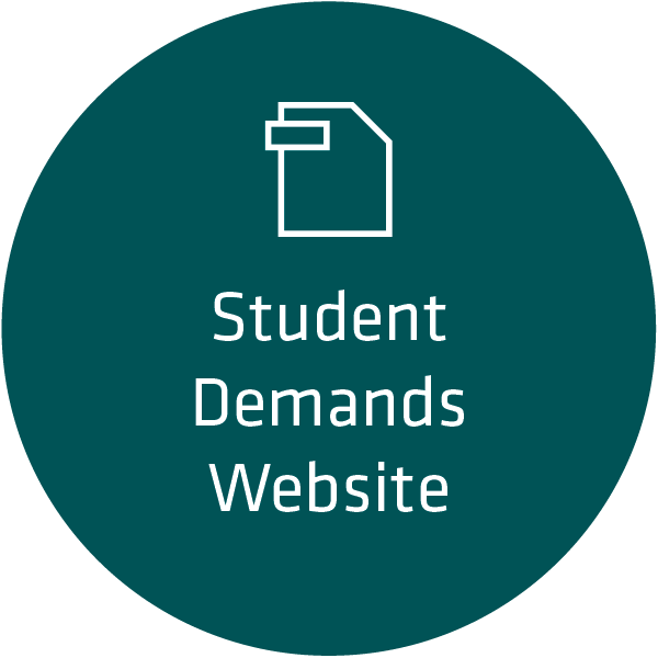 Studentdemands Icon