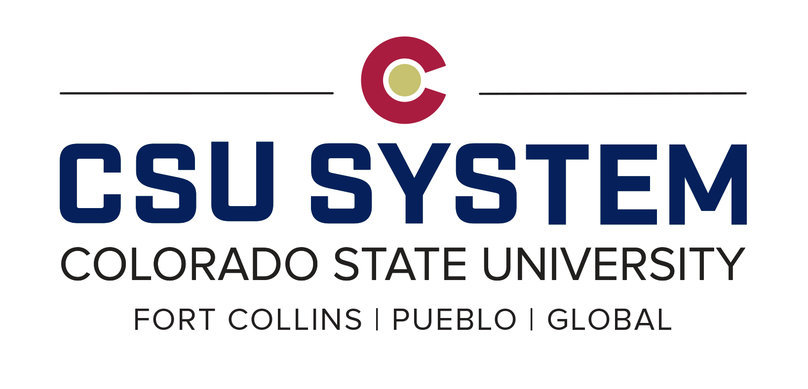 CSU System logo
