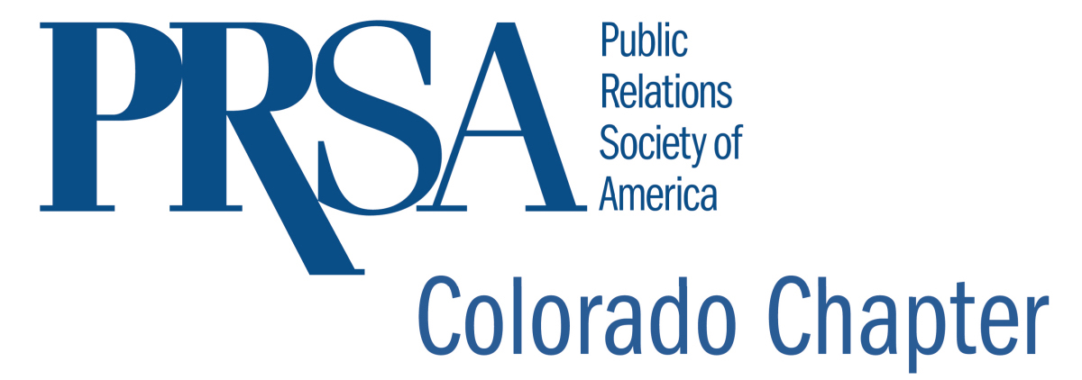 Colorado PRSA logo