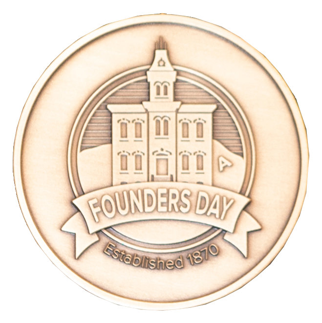 Founders Day logo