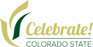 Celebrate! CSU logo