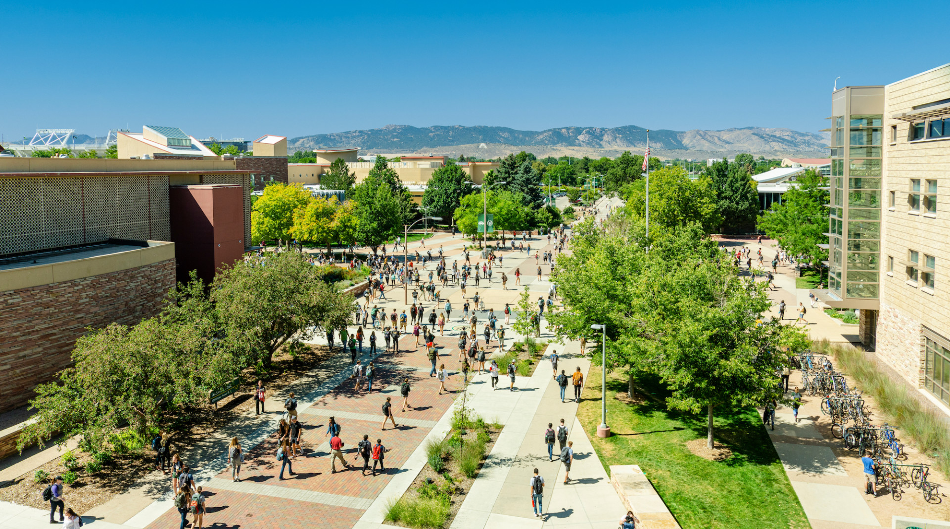 Colorado state university for international students 