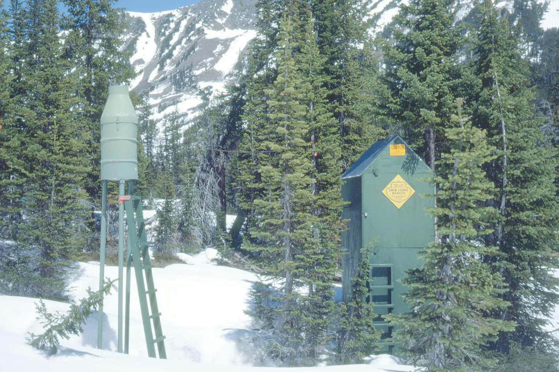 Snow Survey Site