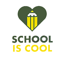 School is Cool logo