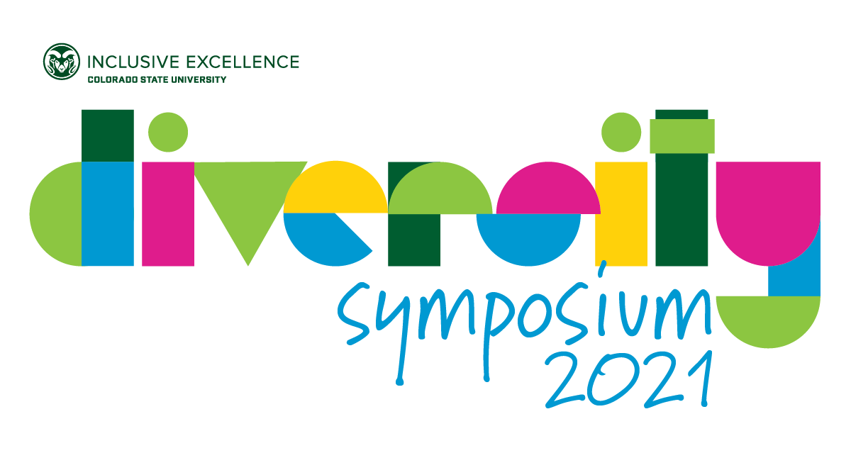 Diversity Symposium logo