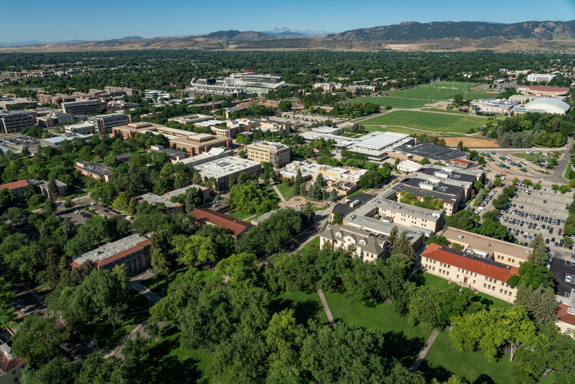 CSU continues climb in US News & World Report 2022 Best Colleges ranking