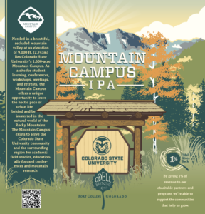 Mountain Campus IPA Logo