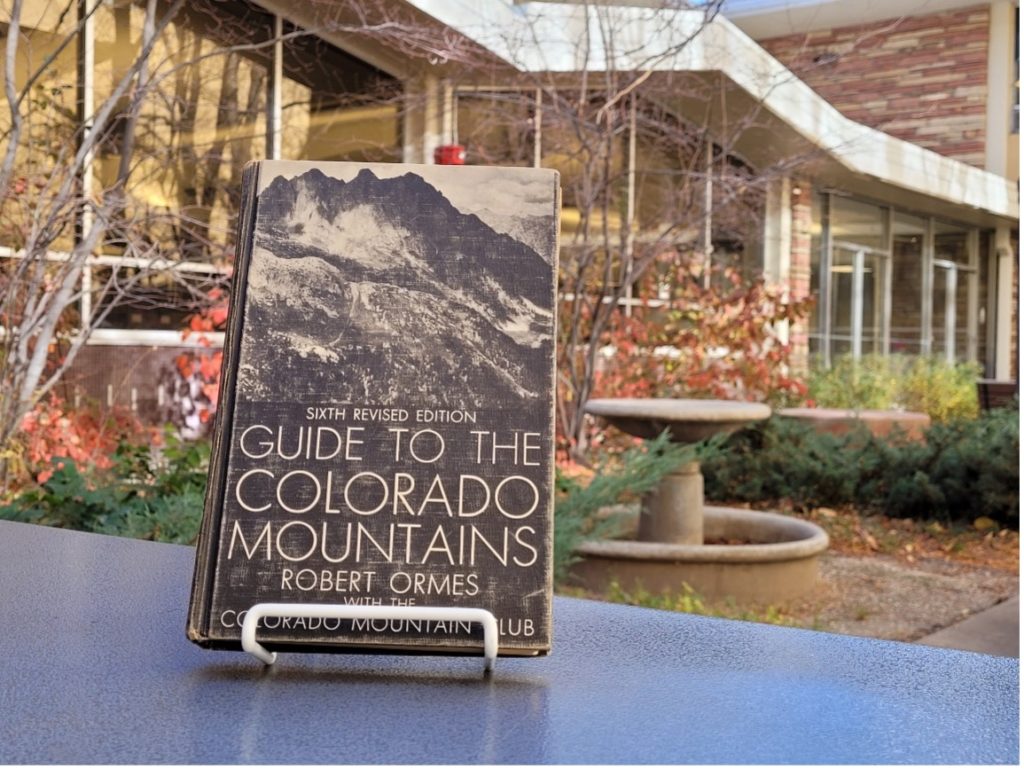 A Guide to the Colorado Mountains