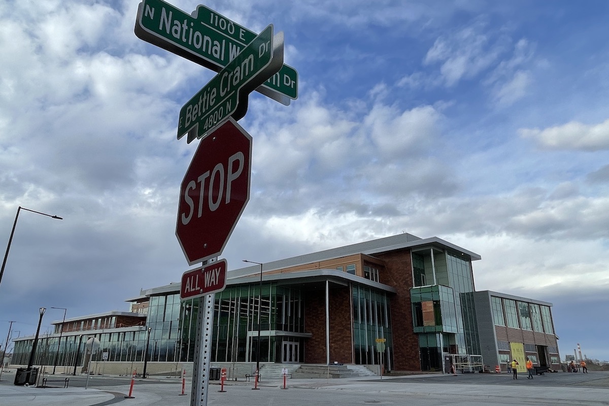 CSU opens initial building on first-of-its-kind free, public campus