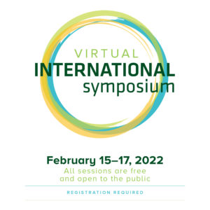 International Symposium 2022 flyer