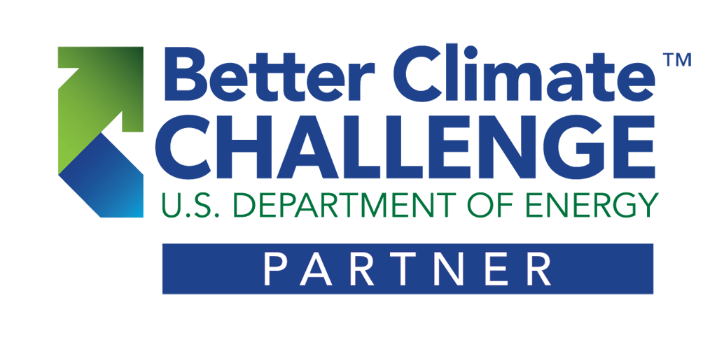 DOE Better Climate Challenge logo