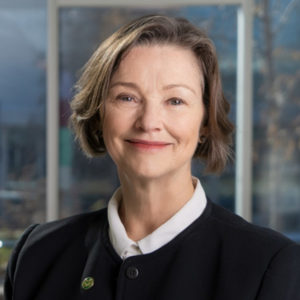 CSU Provost Mary Pedersen