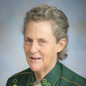 UDP Temple Grandin