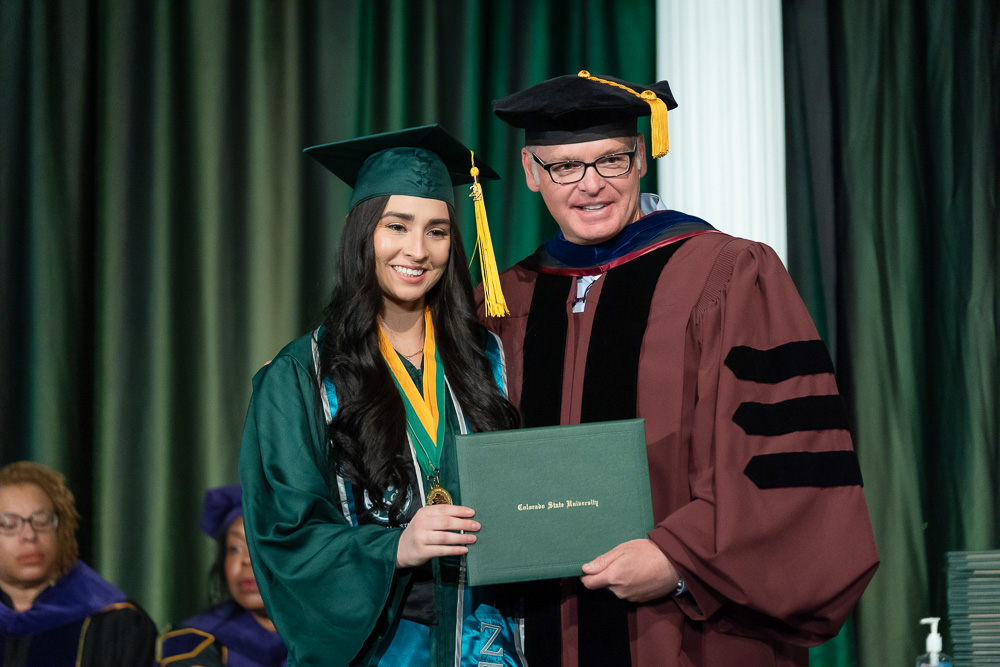 2022 CVMBS Spring Commencement