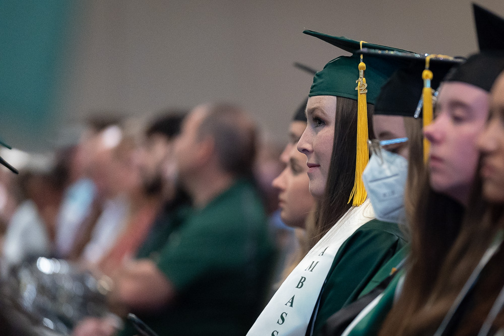 2022 CVMBS Spring Commencement