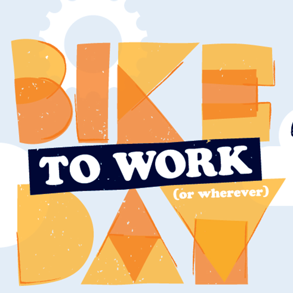 Bike to Work Day set for June 22