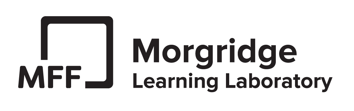 Morgridge Learning Laboratory logo