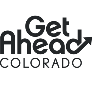 Get Ahead logo