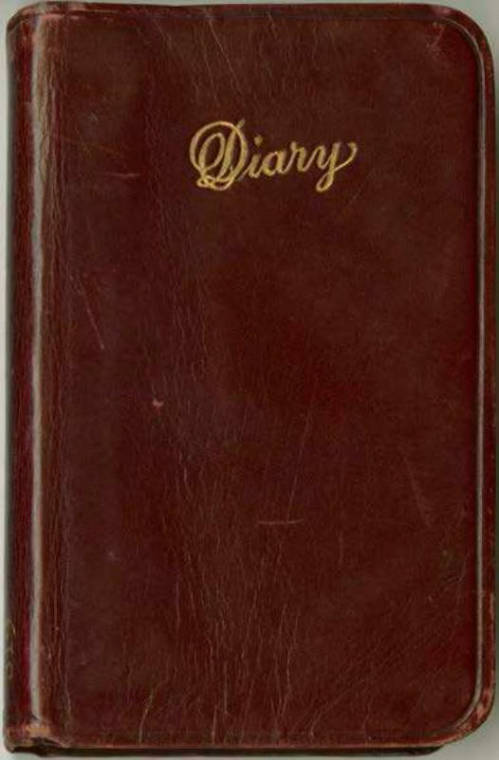 Delph Carpenter's diary